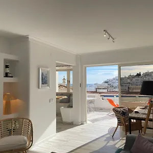Ocean Balcony Apartment Albufeira
