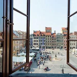 Old Town Apartment Warsaw