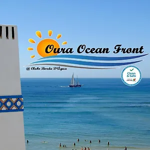 Oura Ocean Front Apartment Albufeira